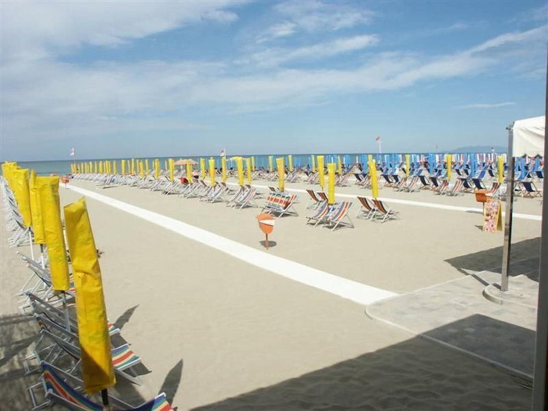 Hotel Marchionni, Viareggio, Italy