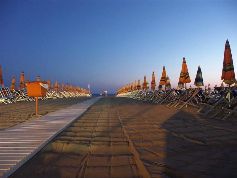 Hotel Marchionni, Viareggio, Italy