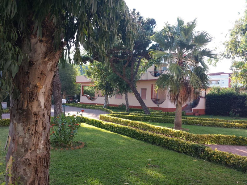 Thairè Resort, Castel Volturno, Italy