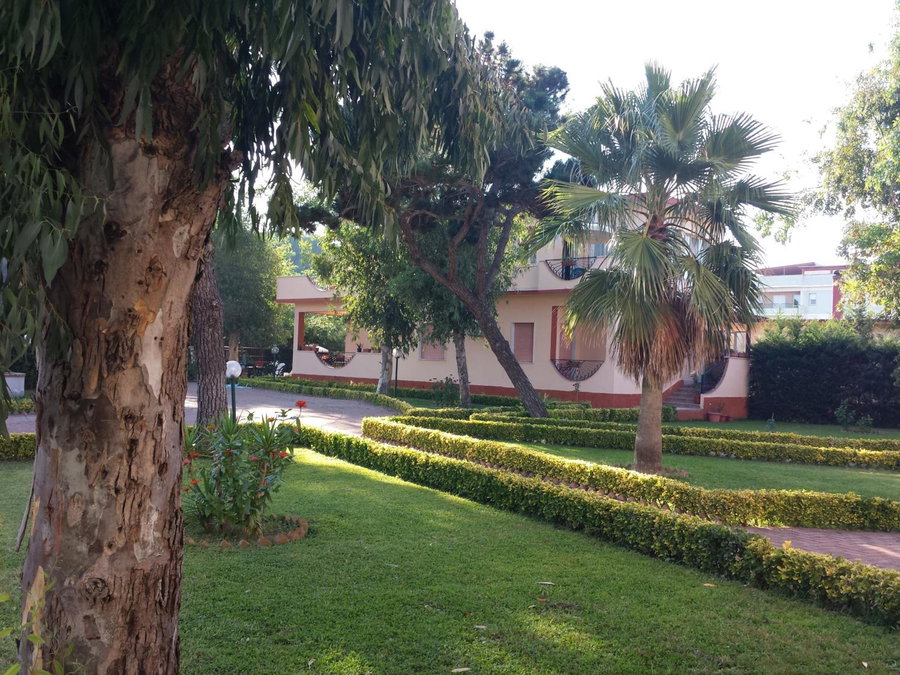 Thairè Resort, Castel Volturno, Italy