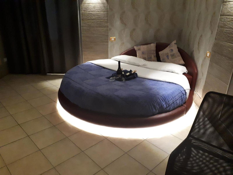 Thairè Resort, Castel Volturno, Italy