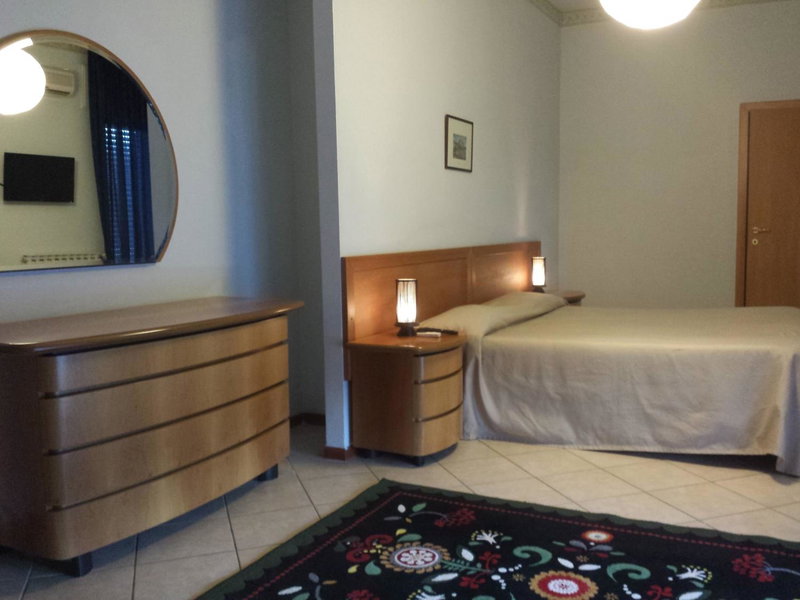 Thairè Resort, Castel Volturno, Italy