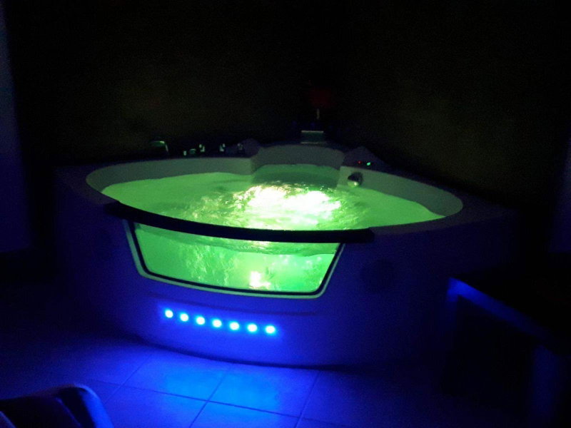 Thairè Resort, Castel Volturno, Italy