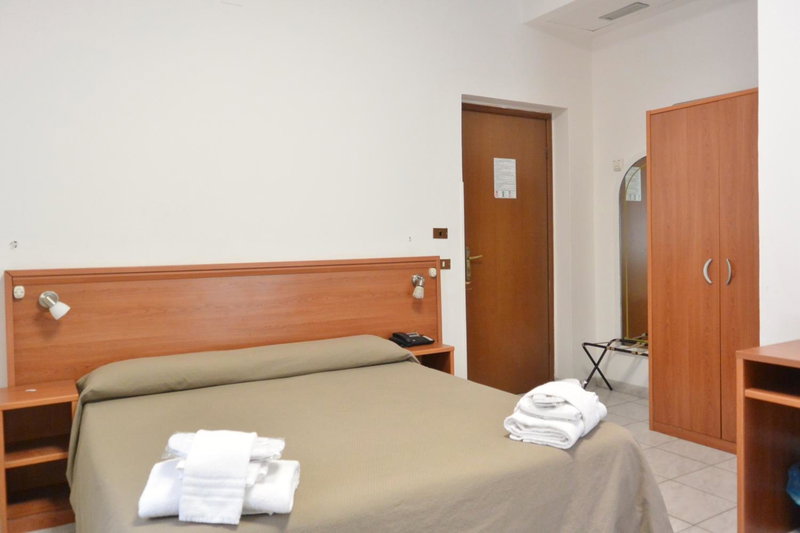 Hotel Trentina, Milan, Italy