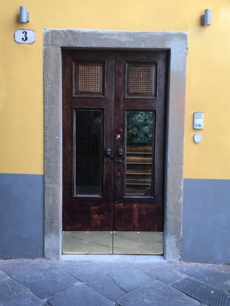 Il Pozzo di Santa Zita, Lucca, Italy