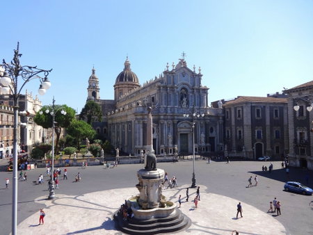 Hotel Centrale Europa, Catania, Italy