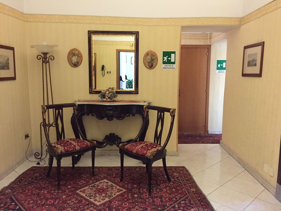 Hotel Centrale Europa, Catania, Italy
