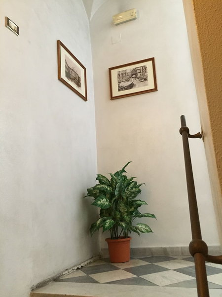 Hotel Centrale Europa, Catania, Italy