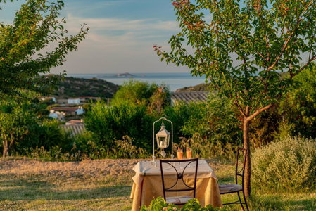 Borgo Alba Barona Turismo Rurale, Golfo Aranci, Italy