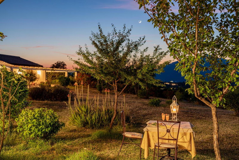 Borgo Alba Barona Turismo Rurale, Golfo Aranci, Italy