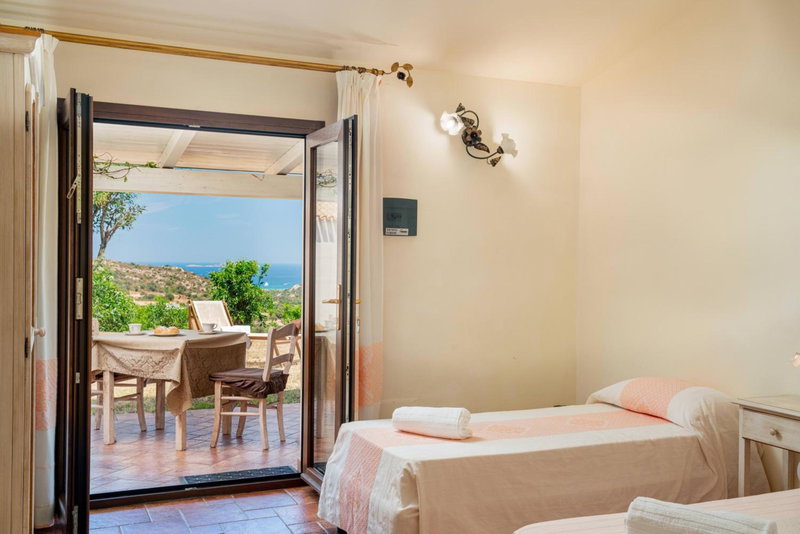 Borgo Alba Barona Turismo Rurale, Golfo Aranci, Italy