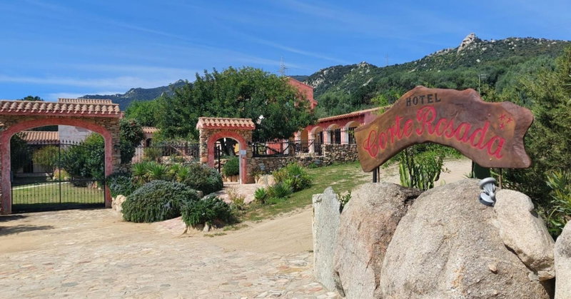 Hotel La Corte Rosada, Villasimius, Italy