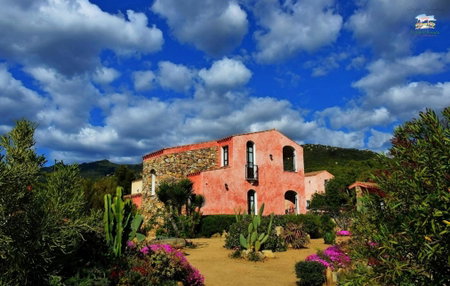 Hotel La Corte Rosada, Villasimius, Italy