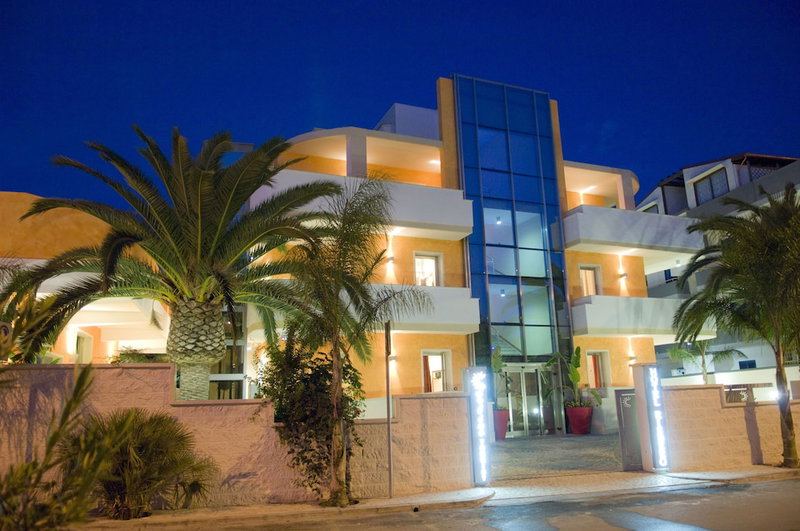 Hotel Risberg, Gallipoli, Italy
