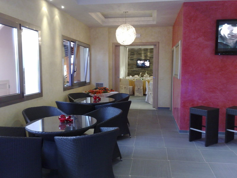 Hotel Risberg, Gallipoli, Italy