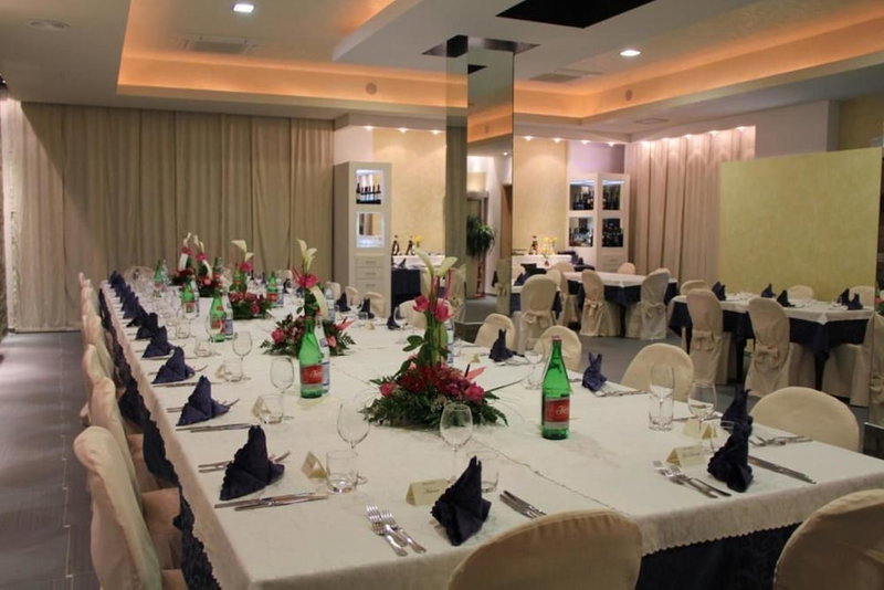 Hotel Risberg, Gallipoli, Italy