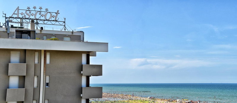 Hotel Ascot & Spa, Rimini, Italy