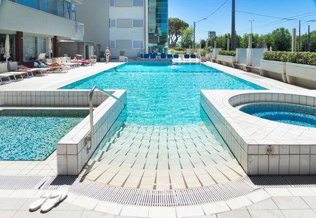 Hotel Ascot & Spa, Rimini, Italy