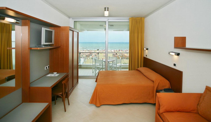 Hotel Ascot & Spa, Rimini, Italy