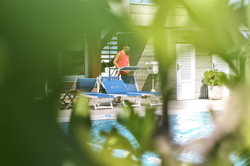 Hotel Ascot & Spa, Rimini, Italy