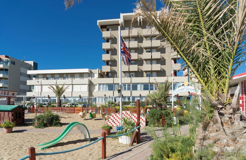 Hotel Ascot & Spa, Rimini, Italy