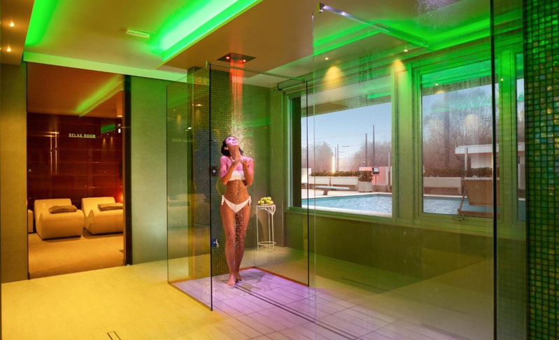 Hotel Ascot & Spa, Rimini, Italy
