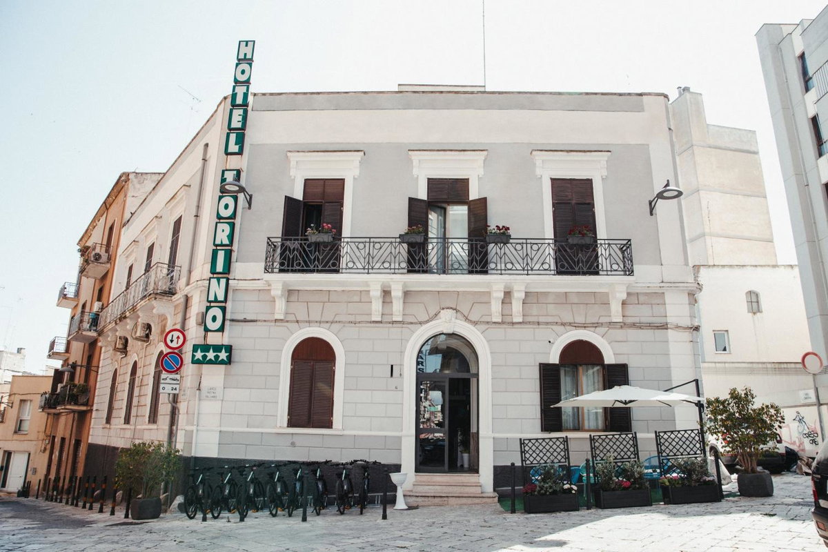 Hotel Torino, Italia