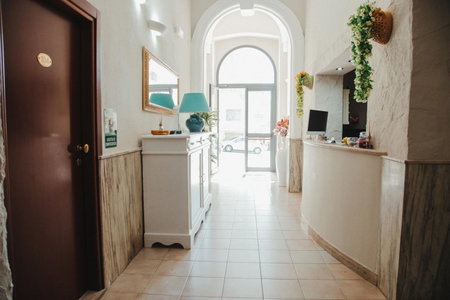Hotel Torino, Brindisi, Italy