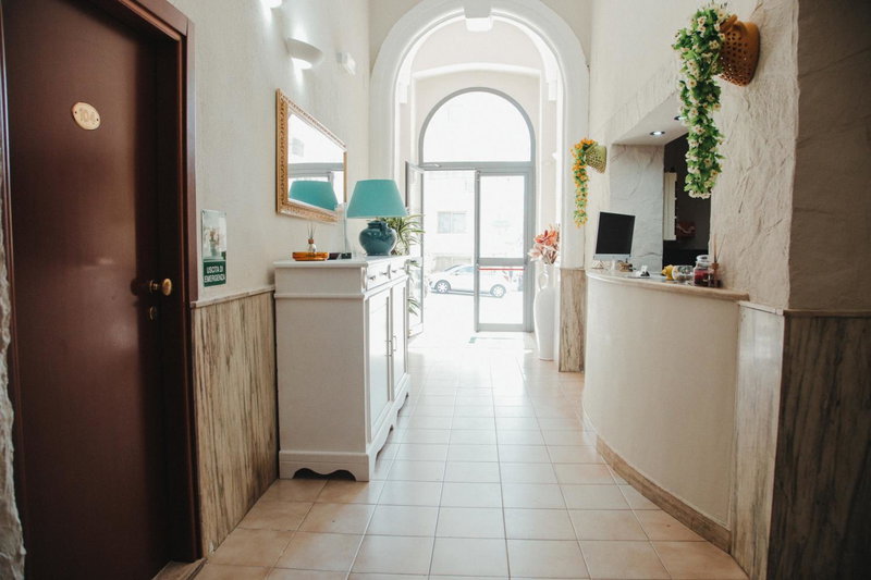 Hotel Torino, Brindisi, Italy