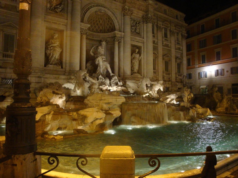 Maison Trevi, Rome, Italy