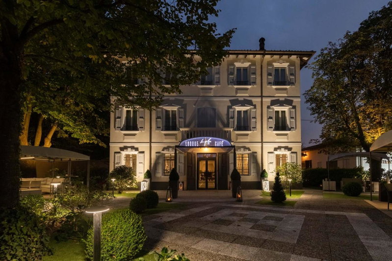 Villa Petra, Novellara, Italy