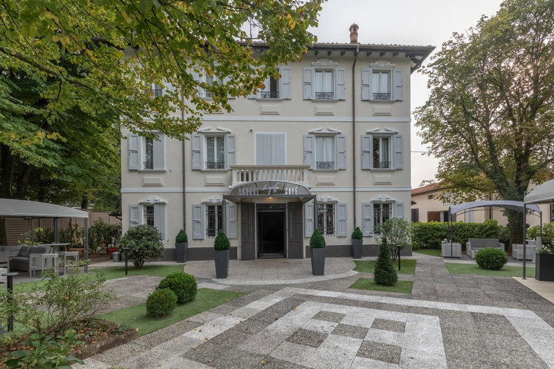 Villa Petra, Novellara, Italy