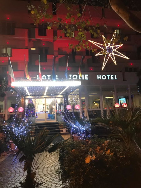 Hotel Jolie, Rimini, Italy