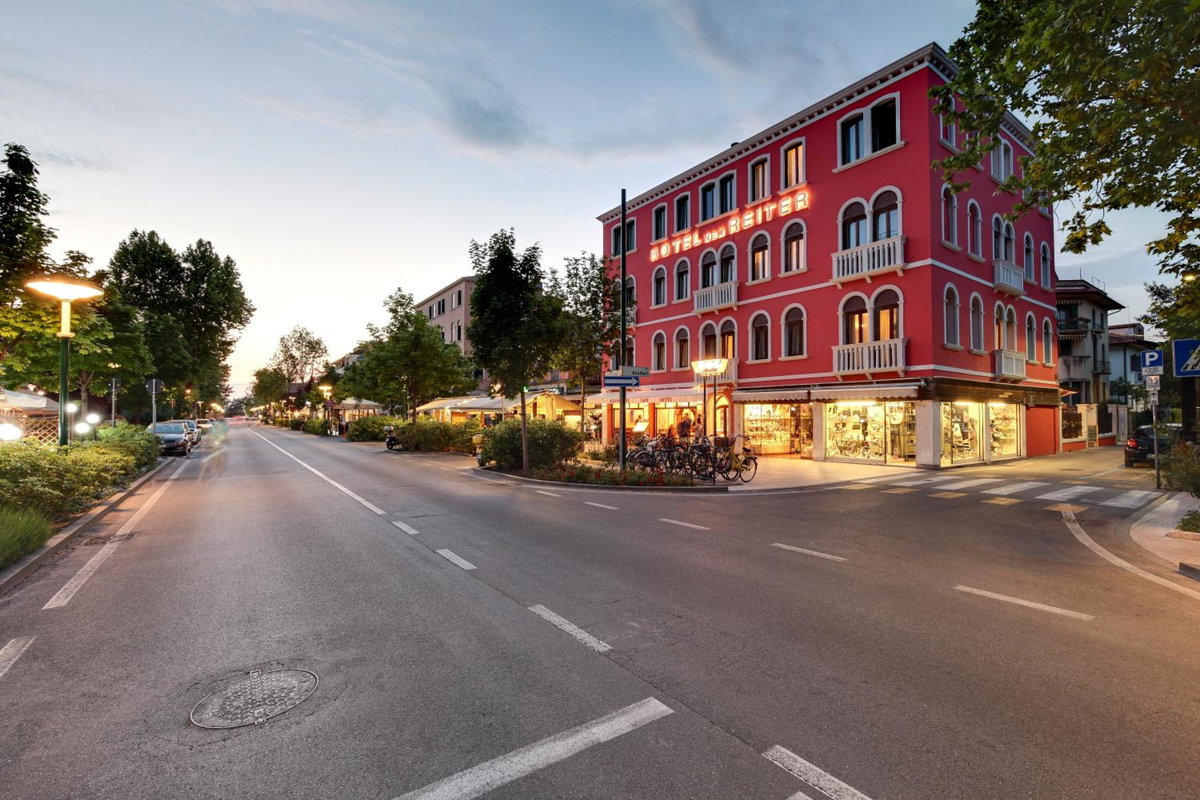 New Reiter Hotel, Italy