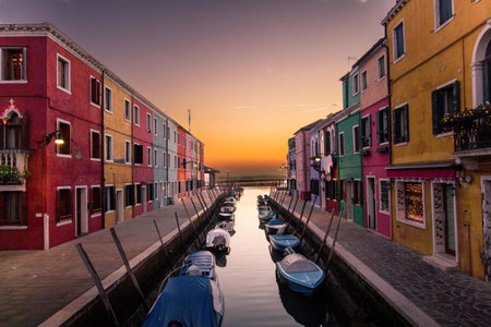 New Reiter Hotel, Venice-Lido, Italy
