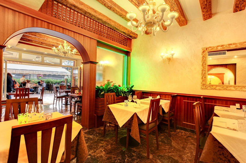 New Reiter Hotel, Venice-Lido, Italy