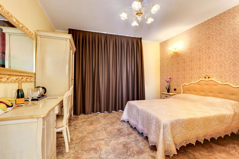 New Reiter Hotel, Venice-Lido, Italy