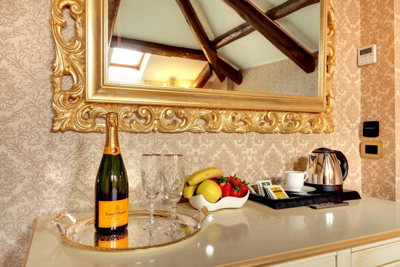 New Reiter Hotel, Venice-Lido, Italy