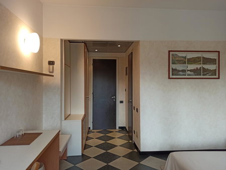 Residence Hotel Siloe, Milan, Italy