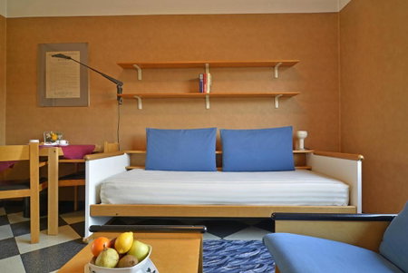 Residence Hotel Siloe, Milan, Italy