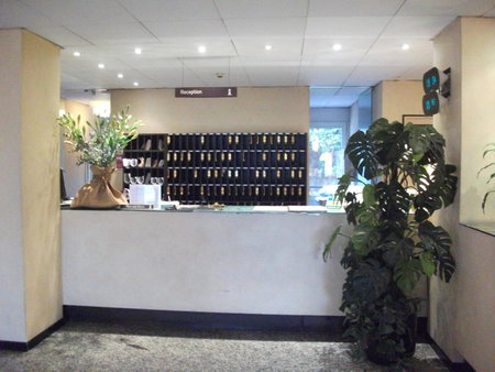 Residence Hotel Siloe, Milan, Italy