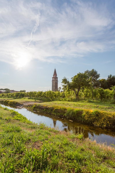 Venissa Wine Resort, Burano, Italy