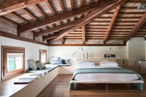 Venissa Wine Resort, Burano, Italy