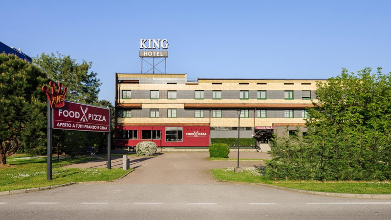 Smart Hotel King, by R Collection Hotels, Varedo, Italy