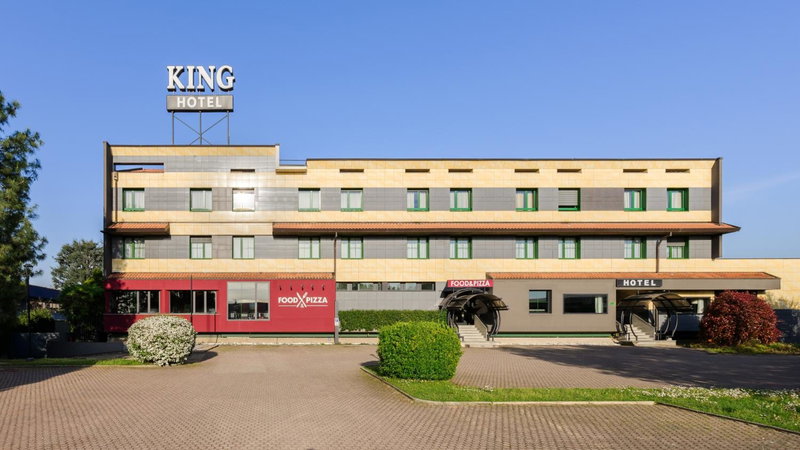 Smart Hotel King, by R Collection Hotels, Varedo, Italy