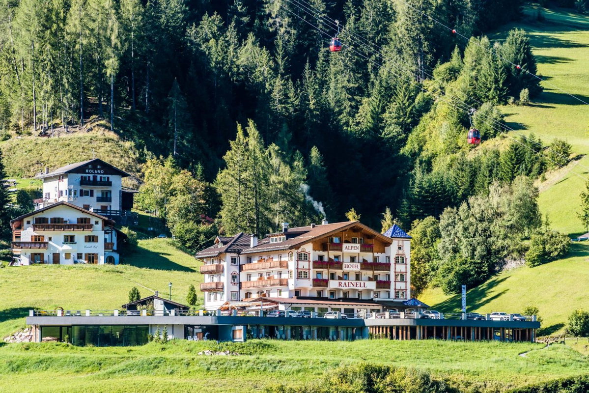 Rainell Dolomites Retreat, Italy