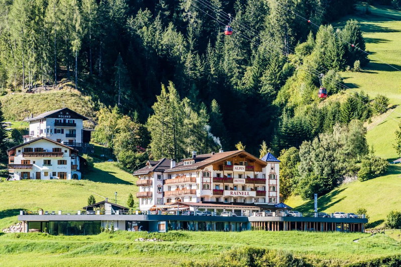 Rainell Dolomites Retreat, Ortisei, Italy