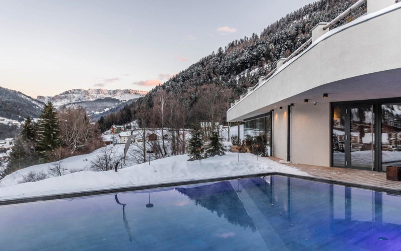 Rainell Dolomites Retreat, Ortisei, Italy