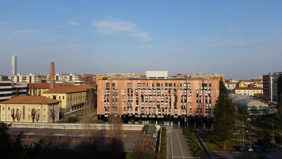 Aurum Aparthotels Gambara, Milan, Italy