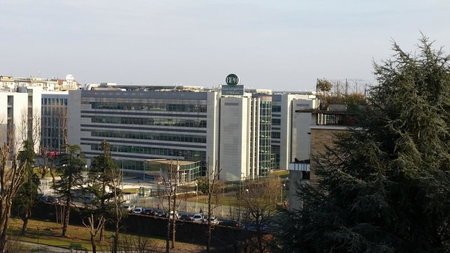 Aurum Aparthotels Gambara, Milan, Italy